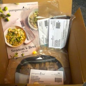 Brand new in box Pampered Chef!